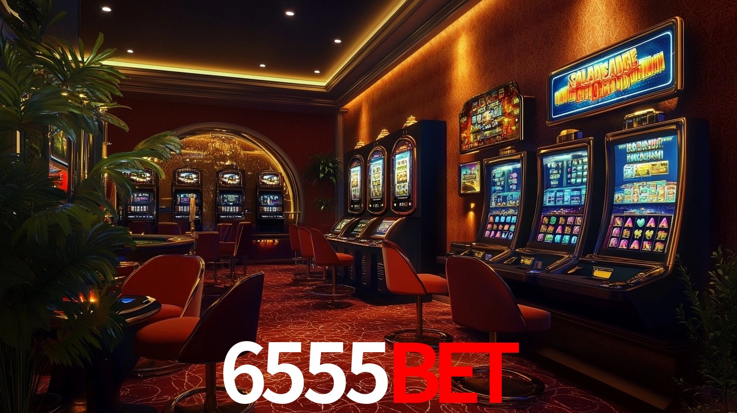 Experiência VIP 6555Bet