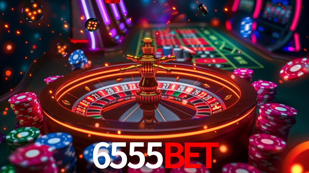 Interface do App 6555Bet