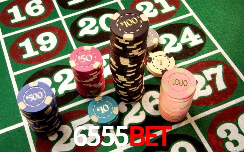 Experiência VIP 6555Bet