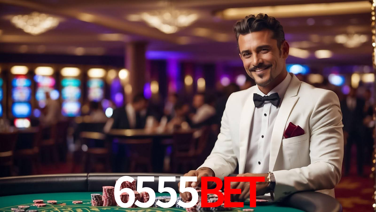 Promoção Relâmpago 6555Bet