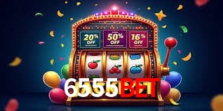 Promoções Sazonais 6555Bet