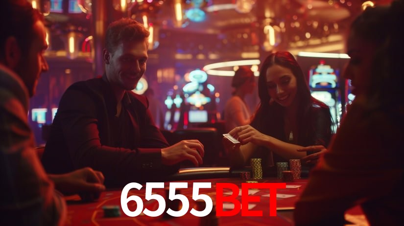 A Popularidade dos Caça-Níqueis no 6555Bet