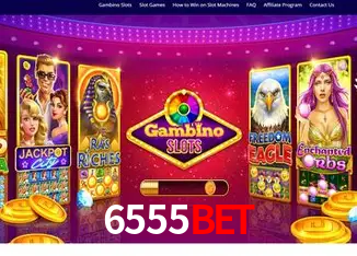 6555Bet: A Experiência de Casino com Jogos de Mesa ao Vivo
