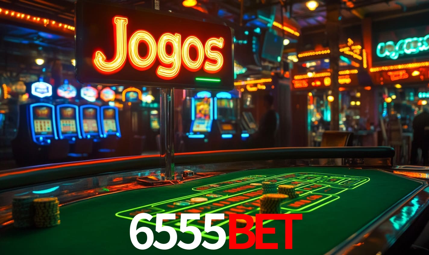 Design Responsivo 6555Bet