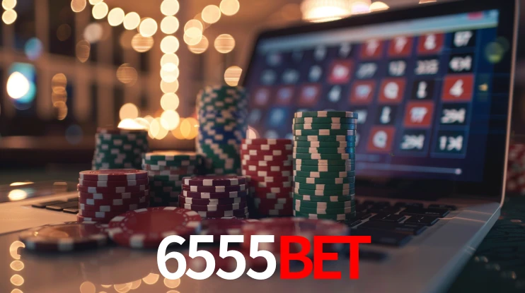 APP oficial da 6555Bet para mobile