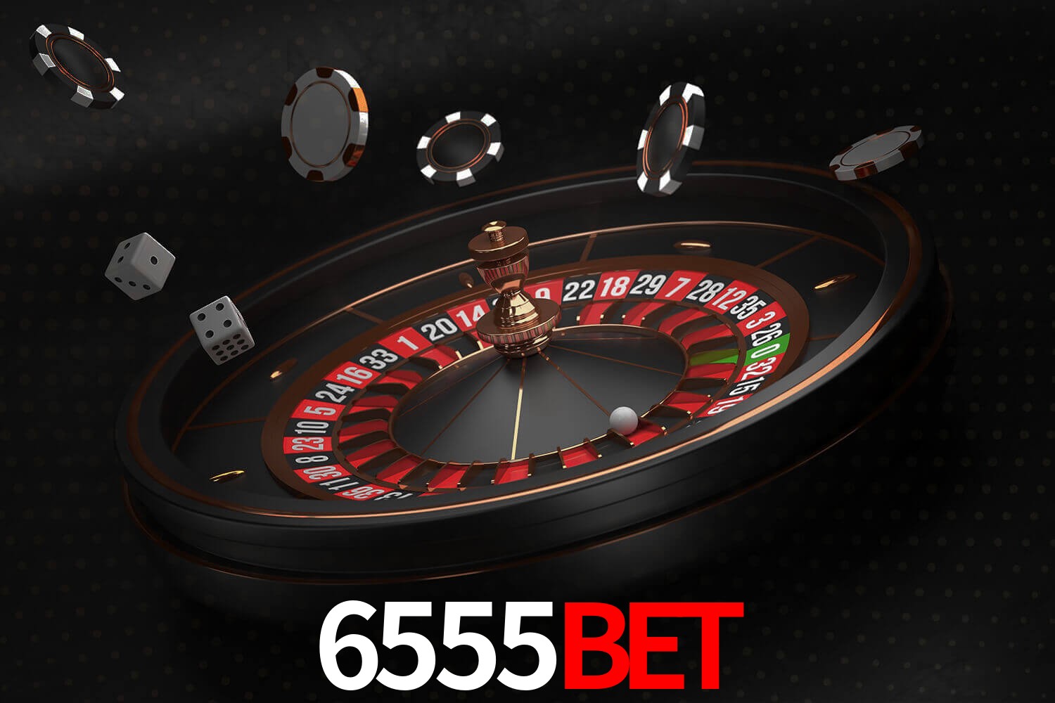 Roulette Table 6555Bet