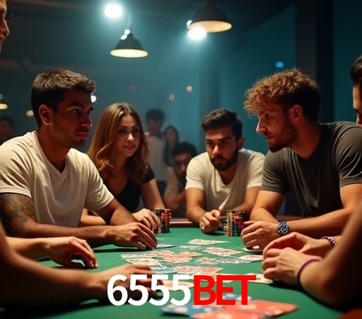 6555Bet Com Login